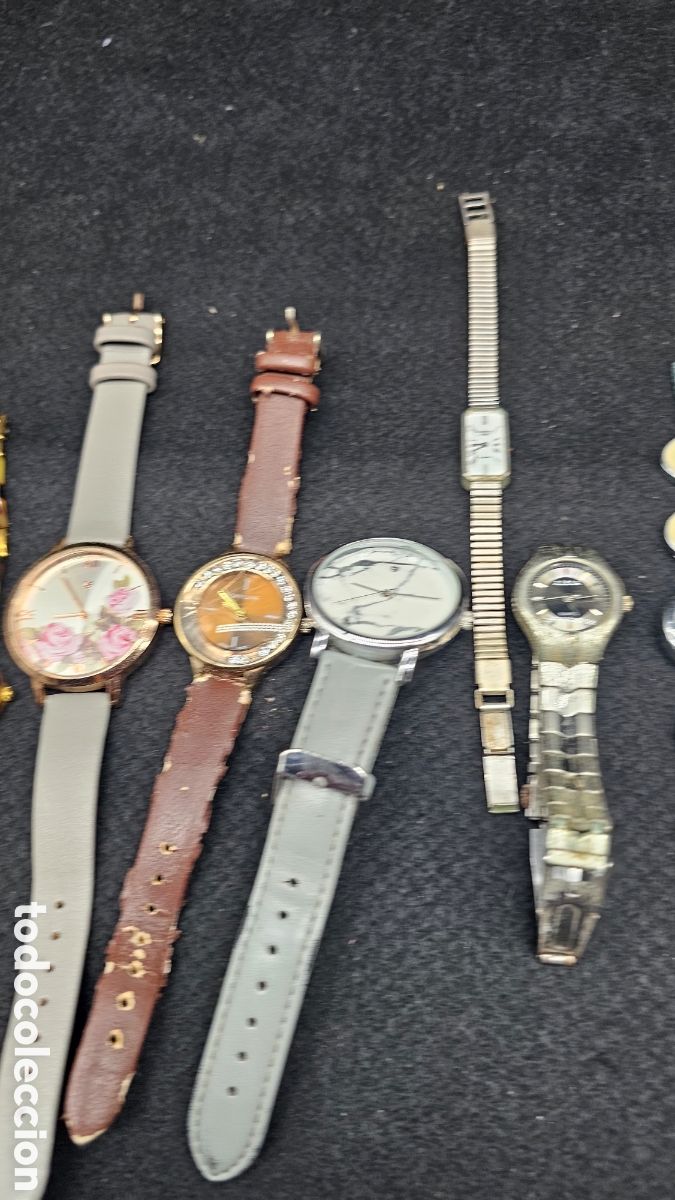 Relojes: Lote de relojes de mujer - Foto 4