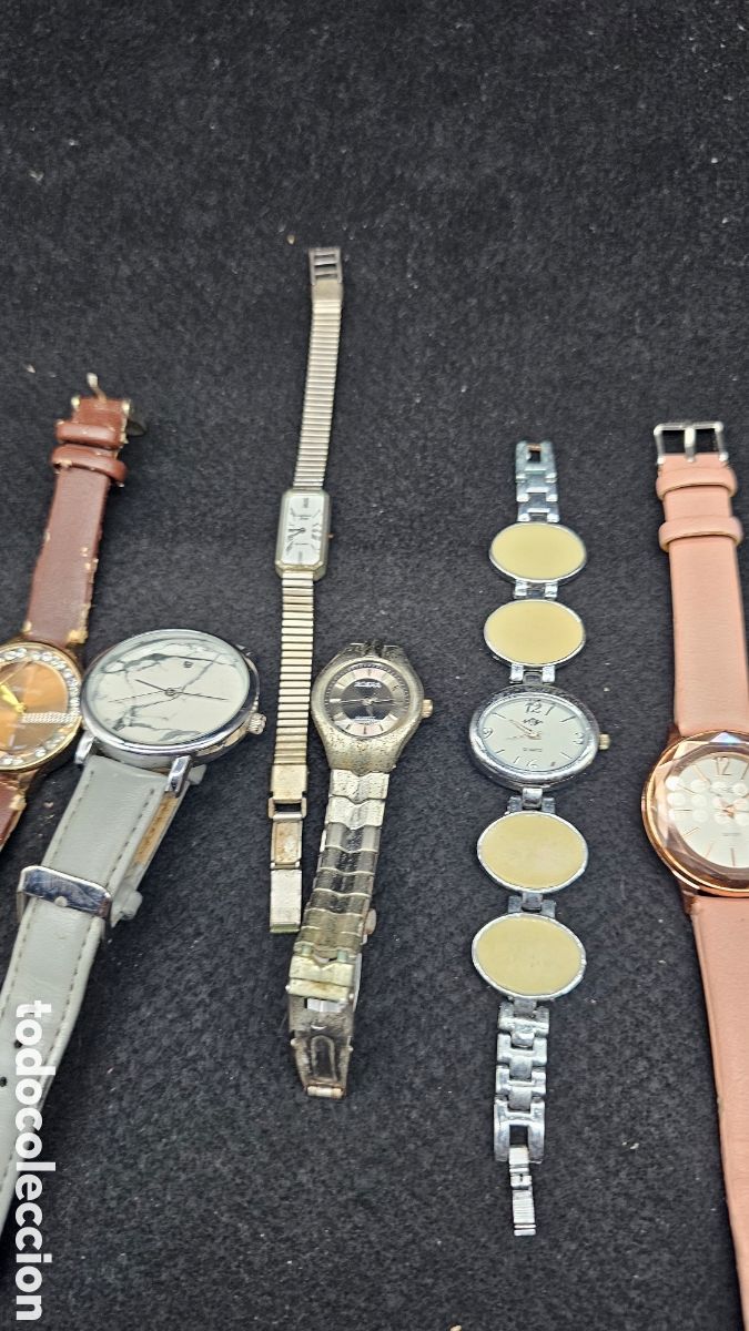 Relojes: Lote de relojes de mujer - Foto 5