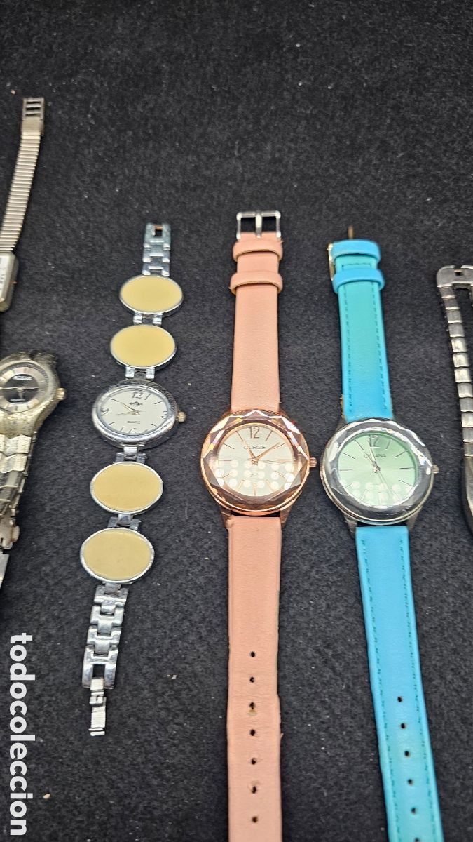 Relojes: Lote de relojes de mujer - Foto 6