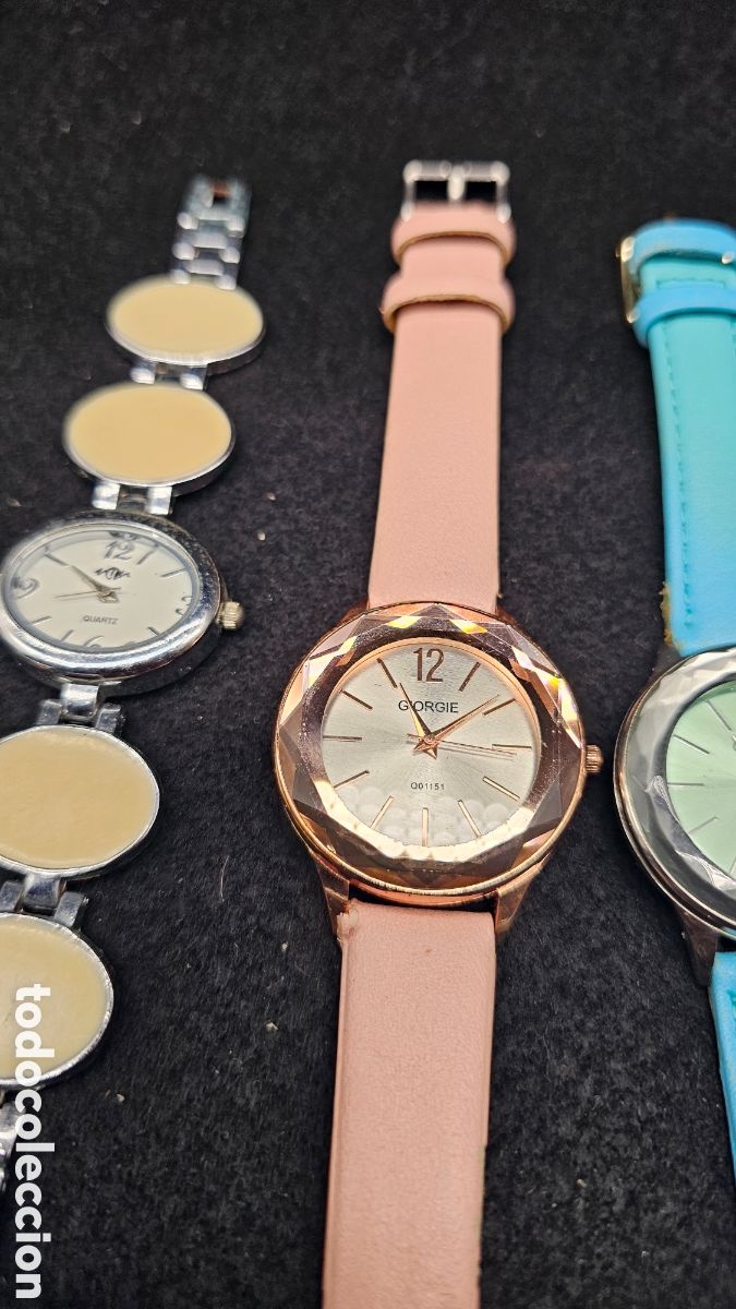 Relojes: Lote de relojes de mujer - Foto 9