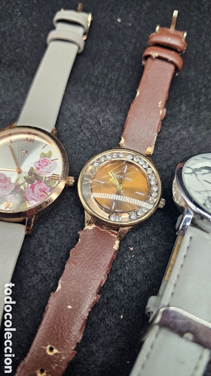Relojes: Lote de relojes de mujer - Foto 11
