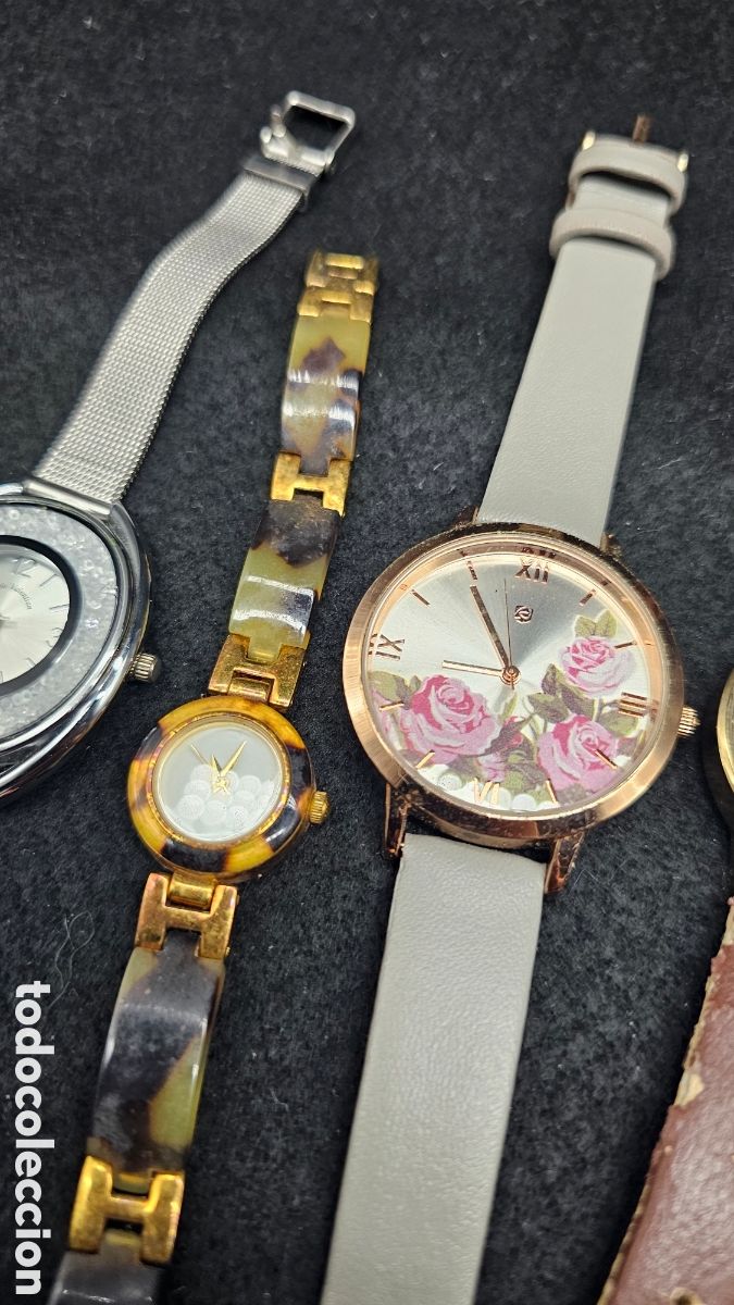 Relojes: Lote de relojes de mujer - Foto 12