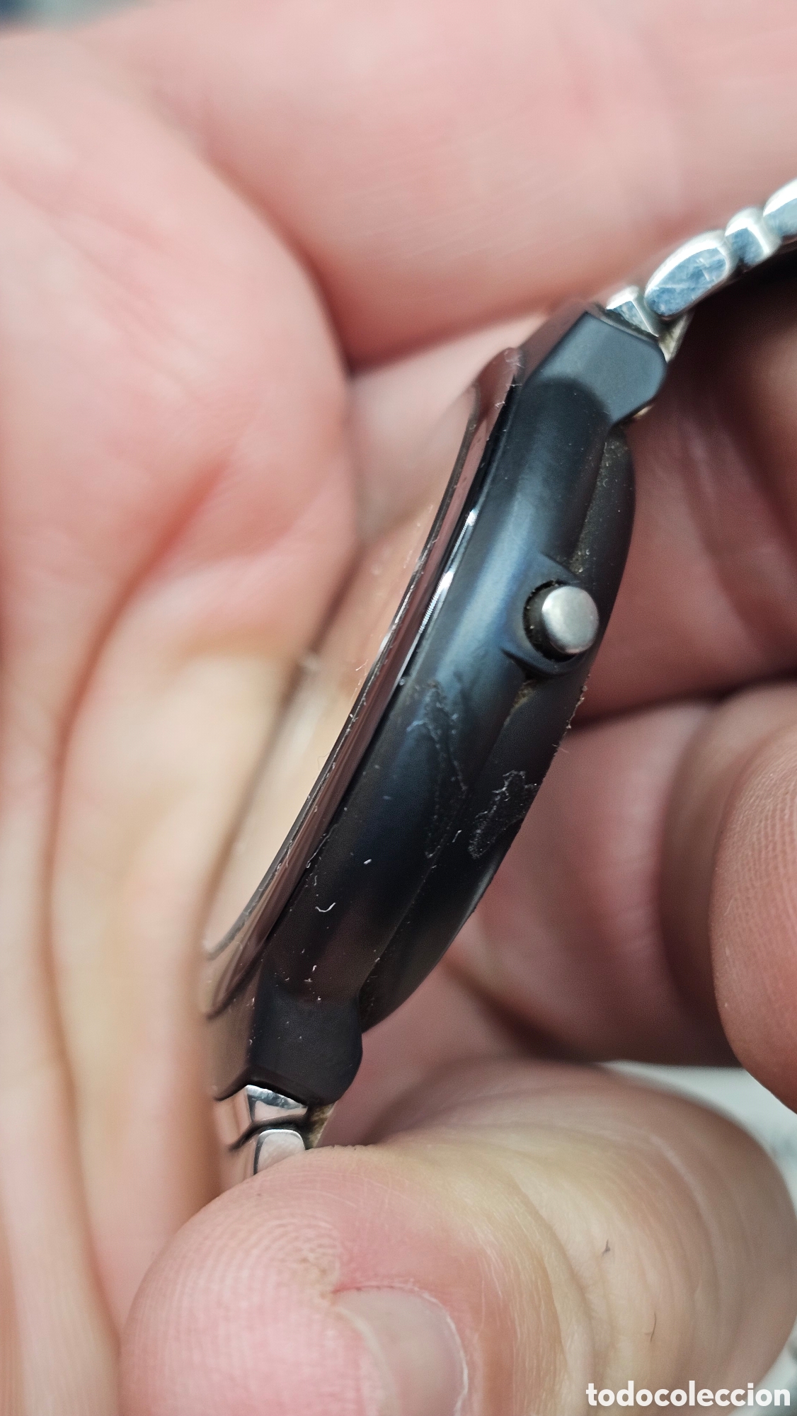 Relojes: Reloj Junghans Mega Solar Cer&aacute;mica - Foto 5