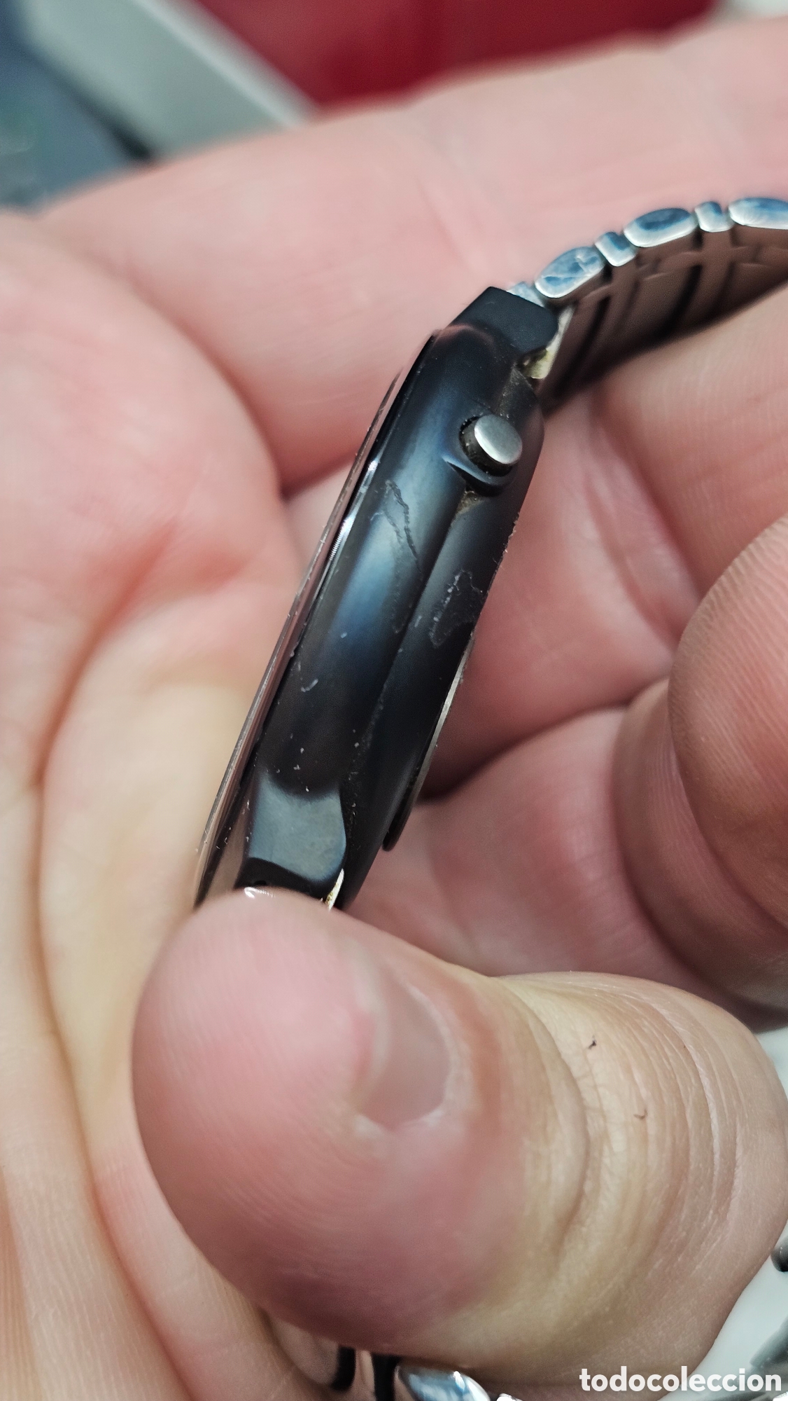 Relojes: Reloj Junghans Mega Solar Cer&aacute;mica - Foto 6