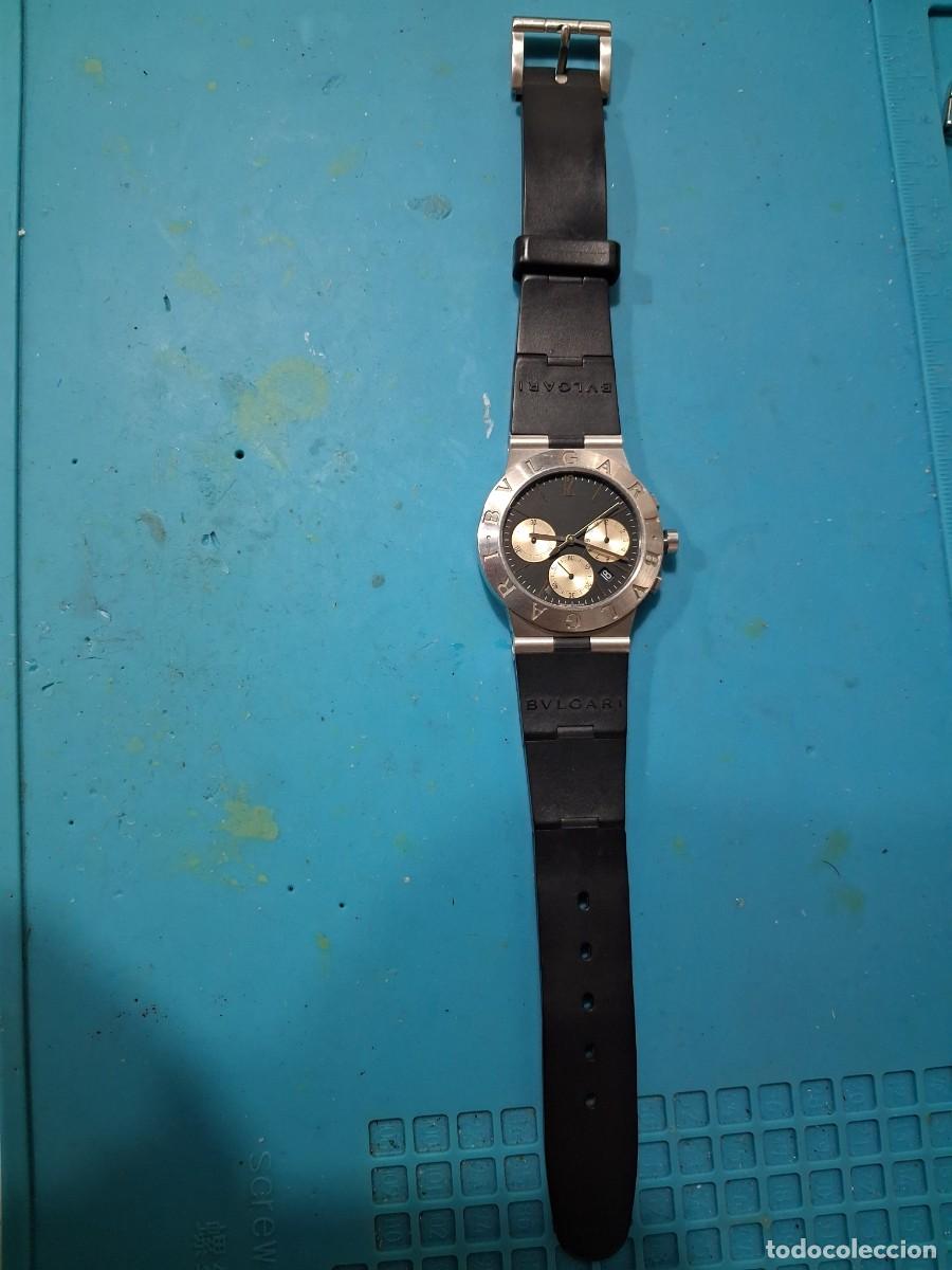 Relojes: RELOJ BULGARI CABALLERO - Foto 2