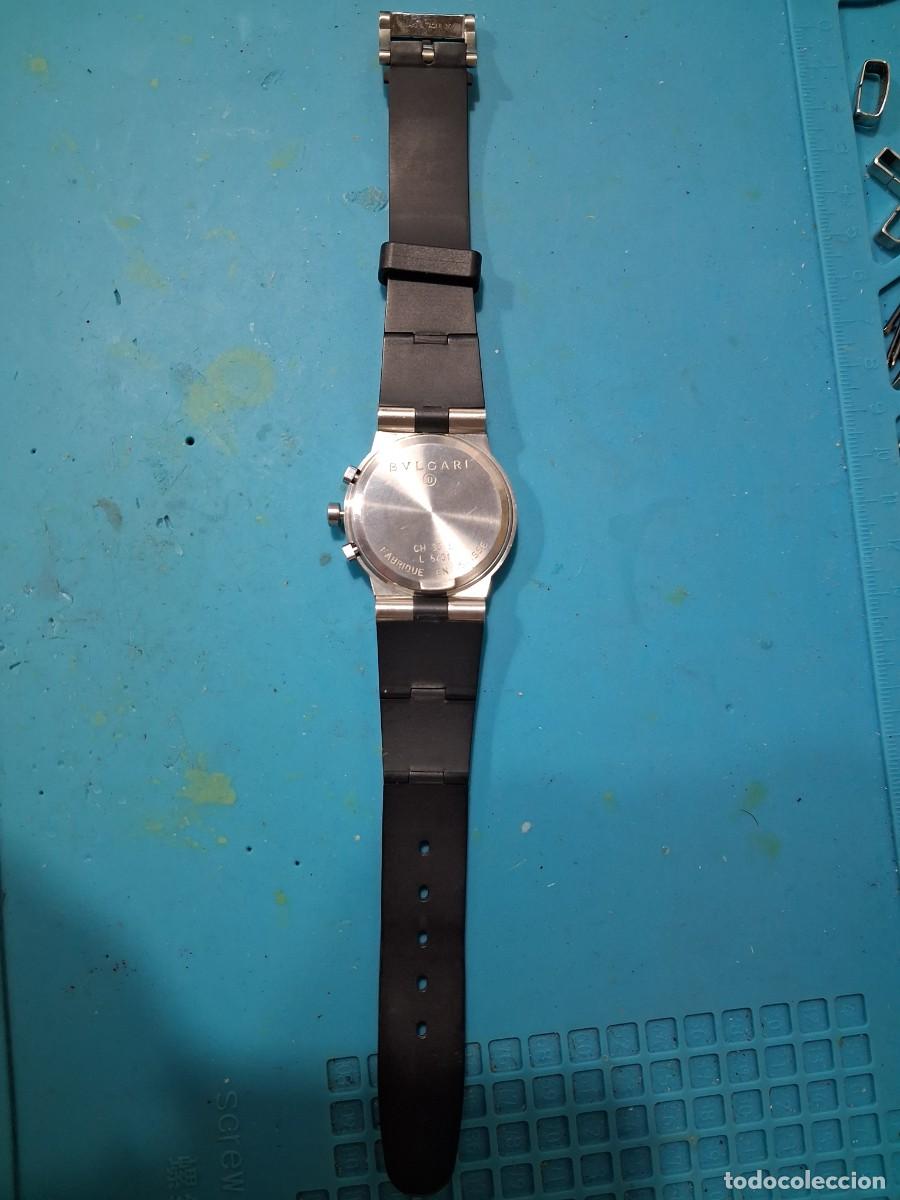 Relojes: RELOJ BULGARI CABALLERO - Foto 3