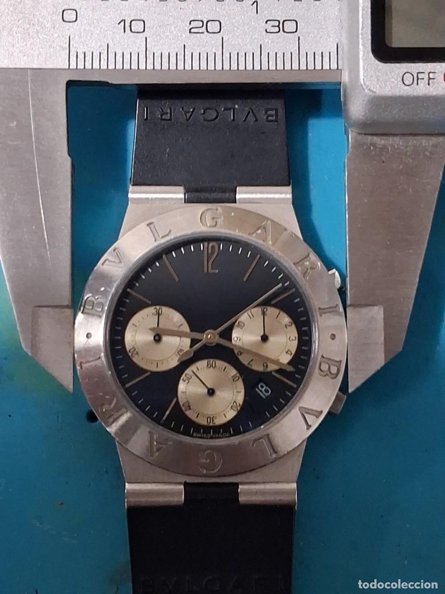 Relojes: RELOJ BULGARI CABALLERO - Foto 7