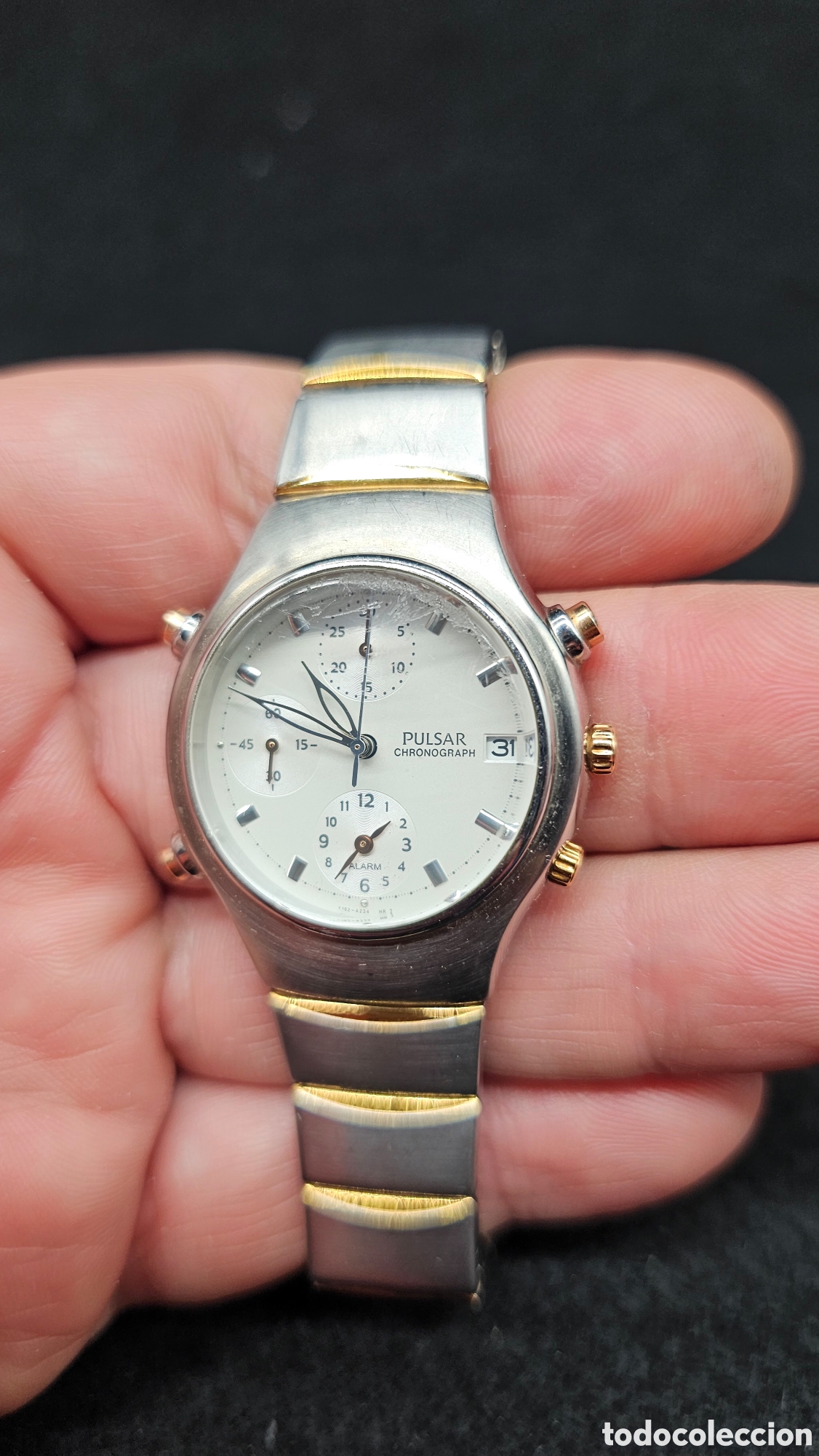 Relojes: Reloj Pulsar Chronograph - Foto 2