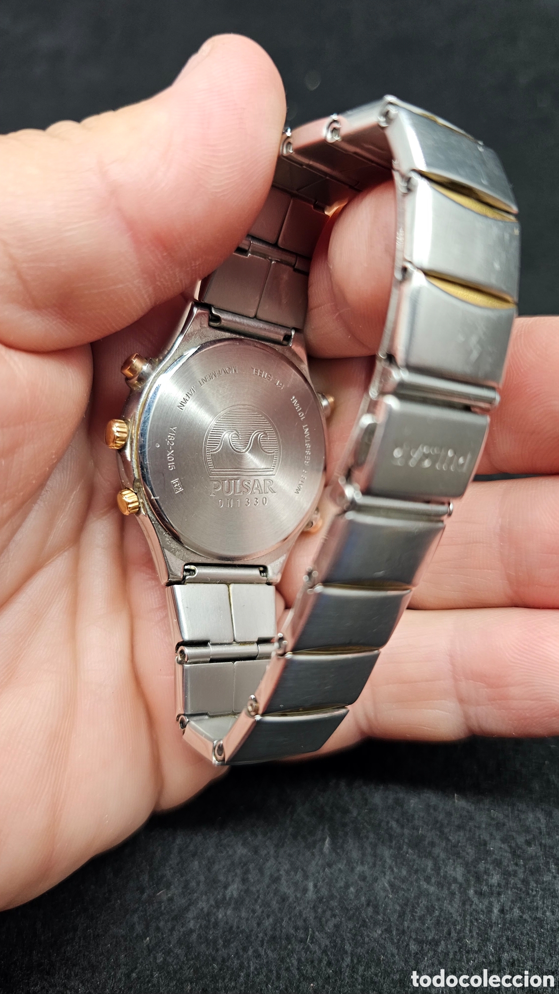 Relojes: Reloj Pulsar Chronograph - Foto 3
