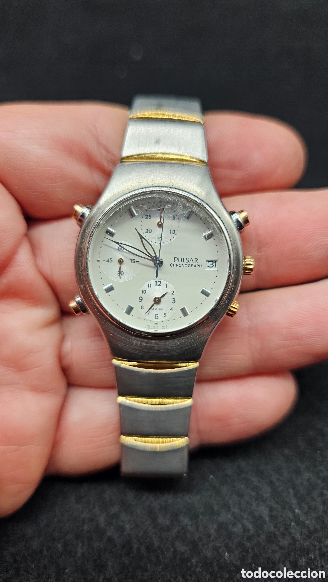 Relojes: Reloj Pulsar Chronograph - Foto 1