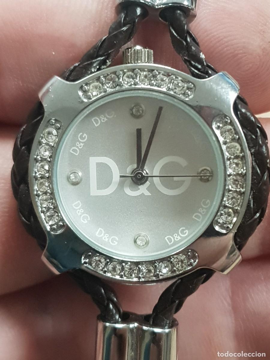 Relojes: Reloj dolce gabbana mujer en estado de marcha