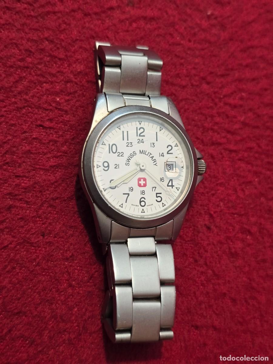 Relojes: RELOJ SWISS MILITARY. - Foto 2