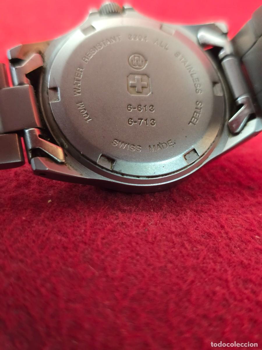 Relojes: RELOJ SWISS MILITARY. - Foto 3
