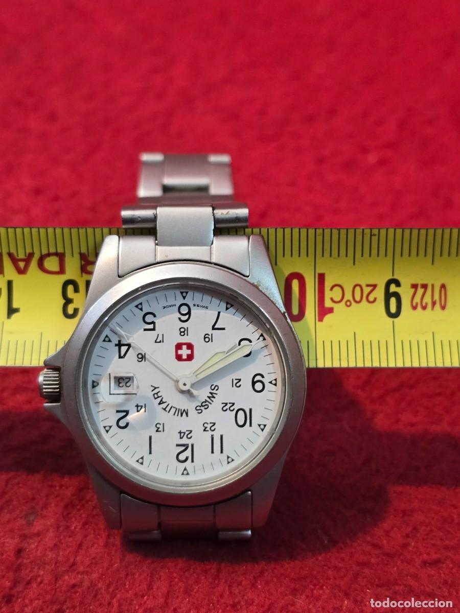 Relojes: RELOJ SWISS MILITARY. - Foto 5