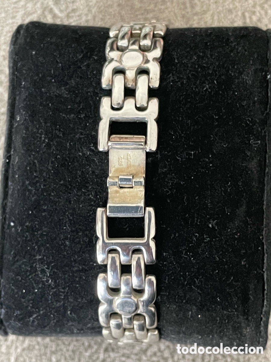 Relojes: Reloj de plata 925 de marca NOWLEY - Foto 2