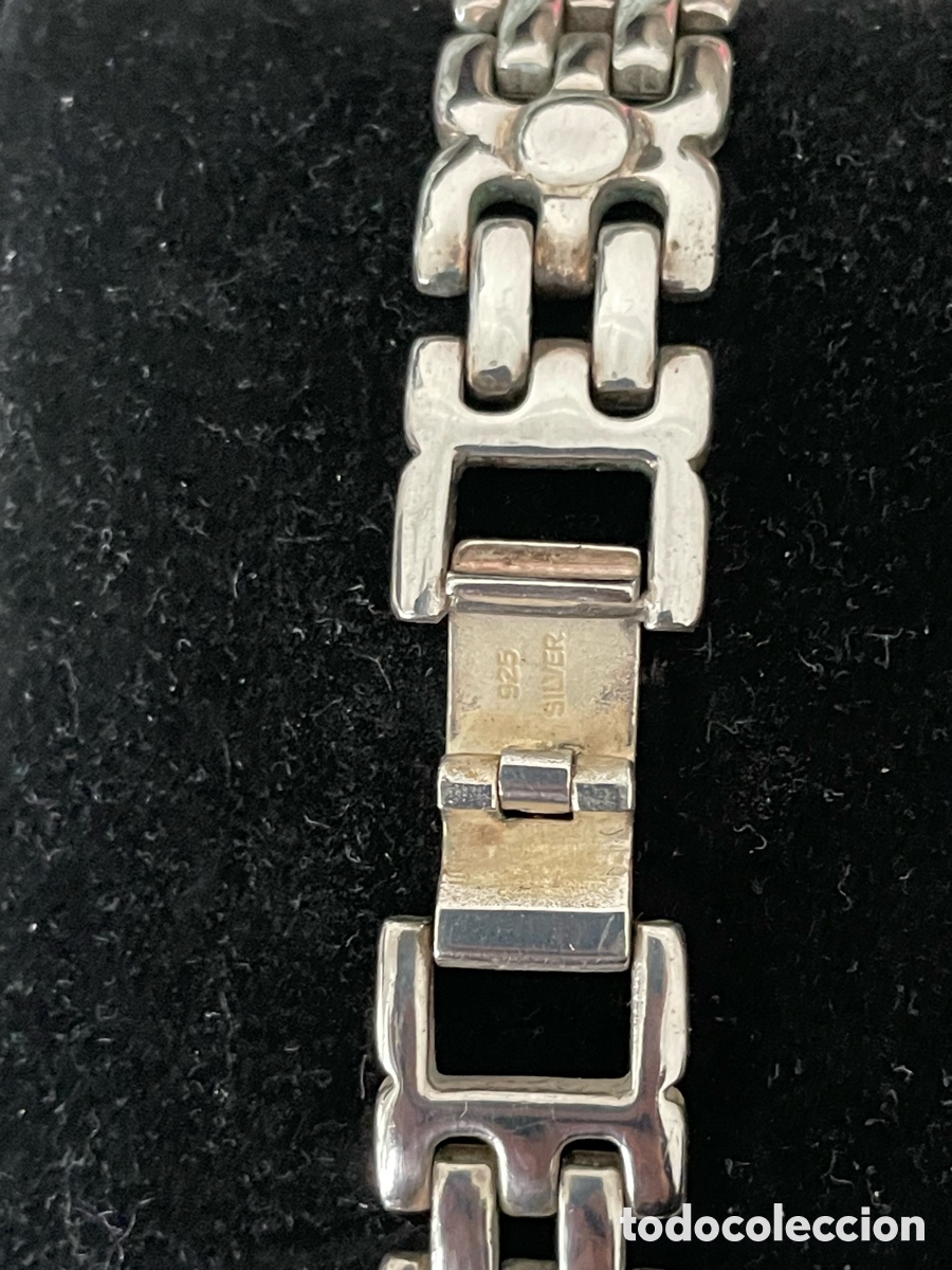 Relojes: Reloj de plata 925 de marca NOWLEY - Foto 3