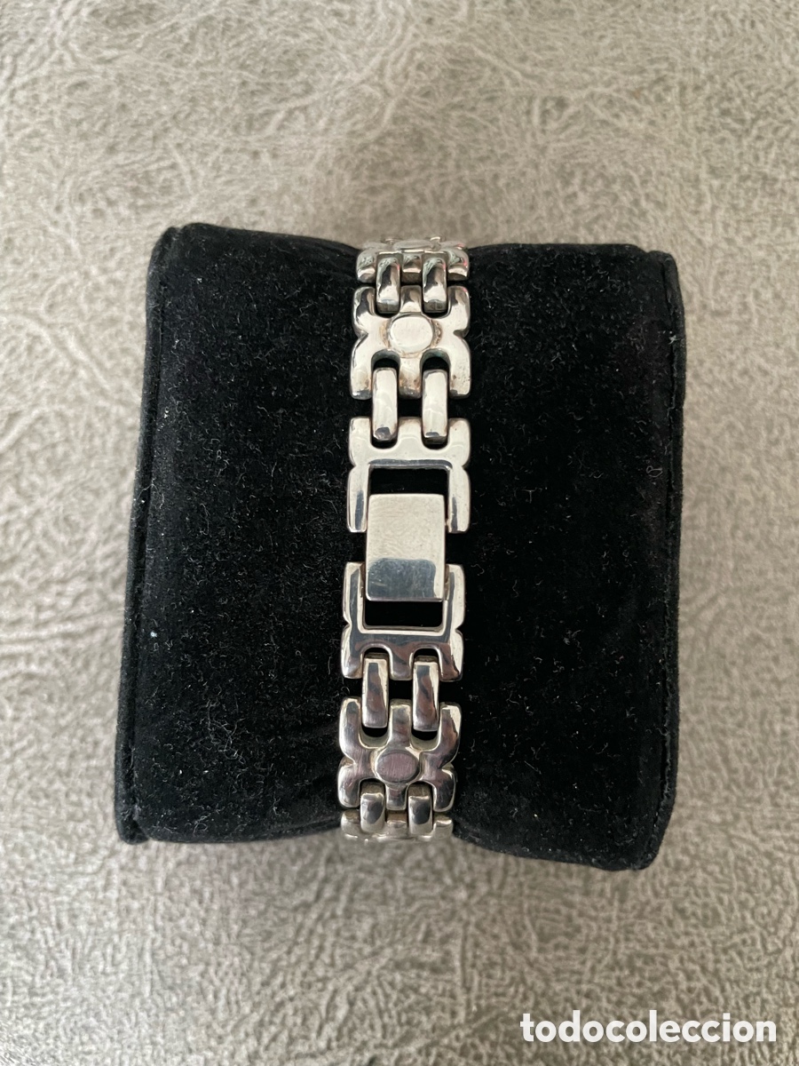 Relojes: Reloj de plata 925 de marca NOWLEY - Foto 4