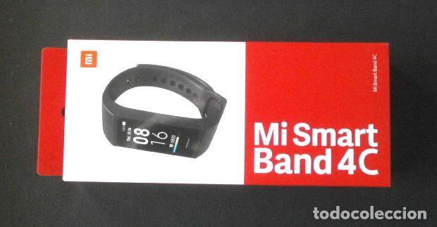 Uhren: Pulsera Mi Smart Band 4C - NUEVA (caja precintada)