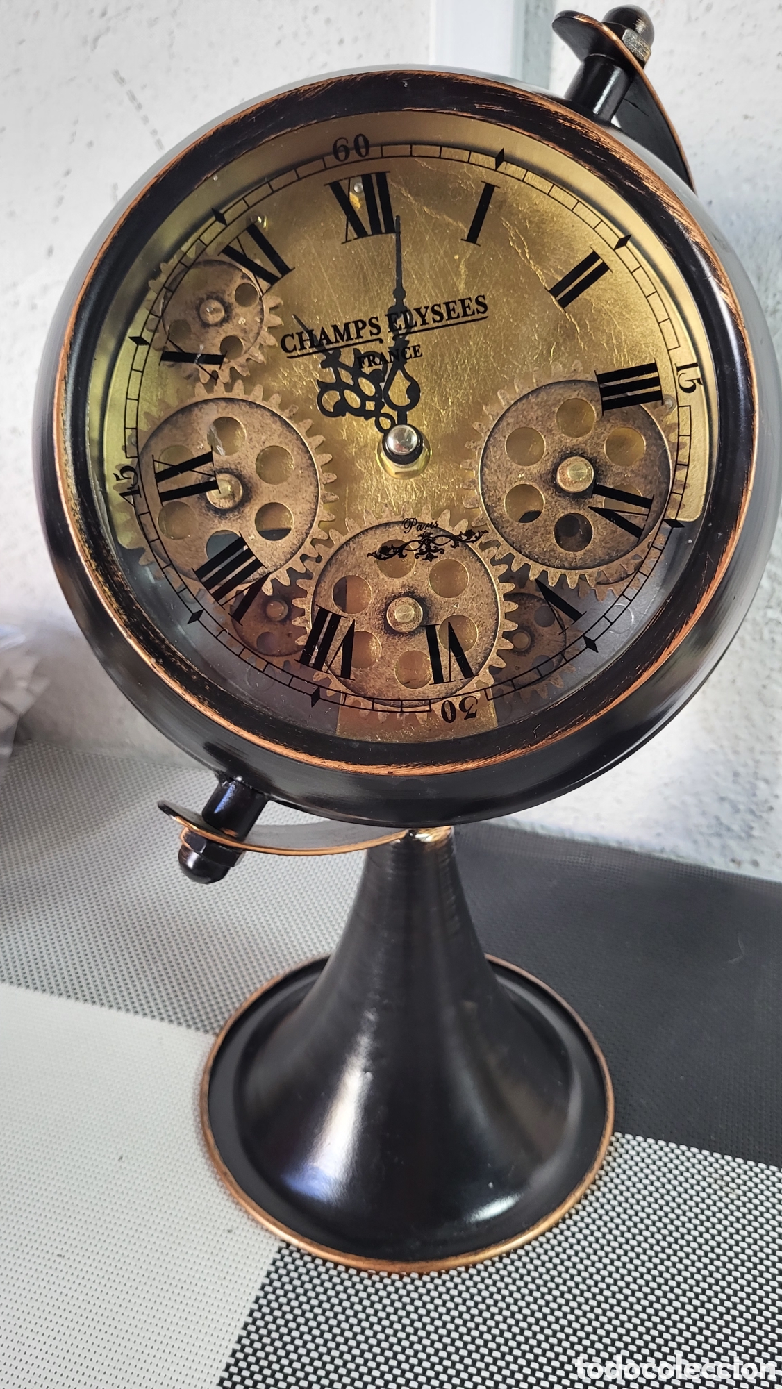 Relojes: Reloj sobremesa Champs Elysees - Foto 2