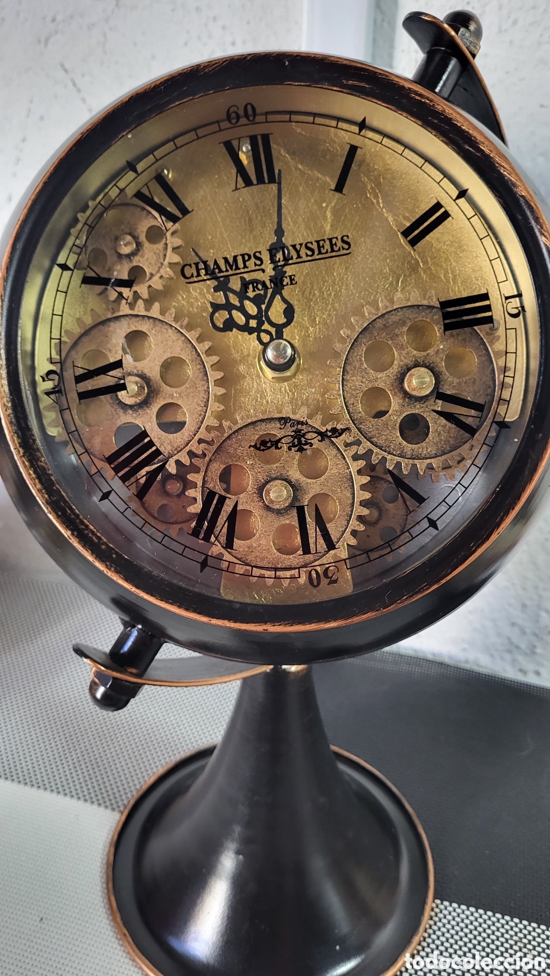 Relojes: Reloj sobremesa Champs Elysees - Foto 3