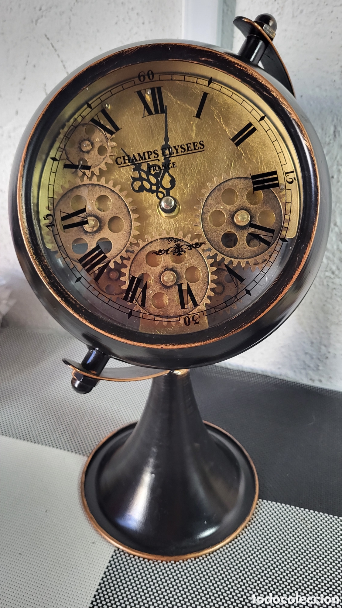 Relojes: Reloj sobremesa Champs Elysees - Foto 1