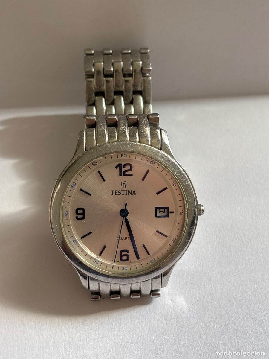 Relojes: RELOJ FESTINA MODELO F 16236