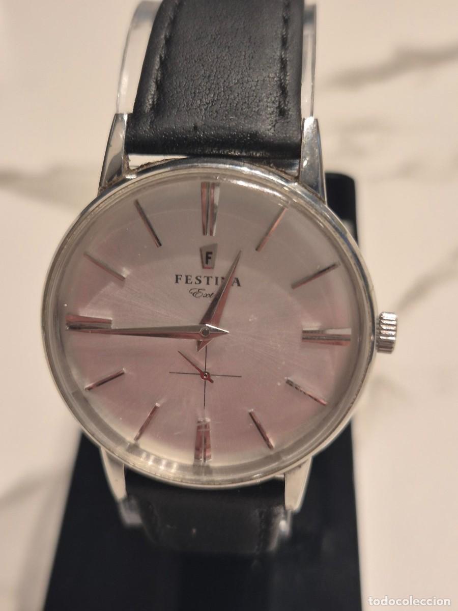 Relojes: Reloj Festina Extra. F20252. Cuarzo