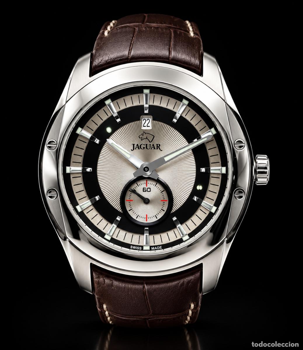 Relojes: RELOJ JAGUAR J617, cuarzo - Foto 1