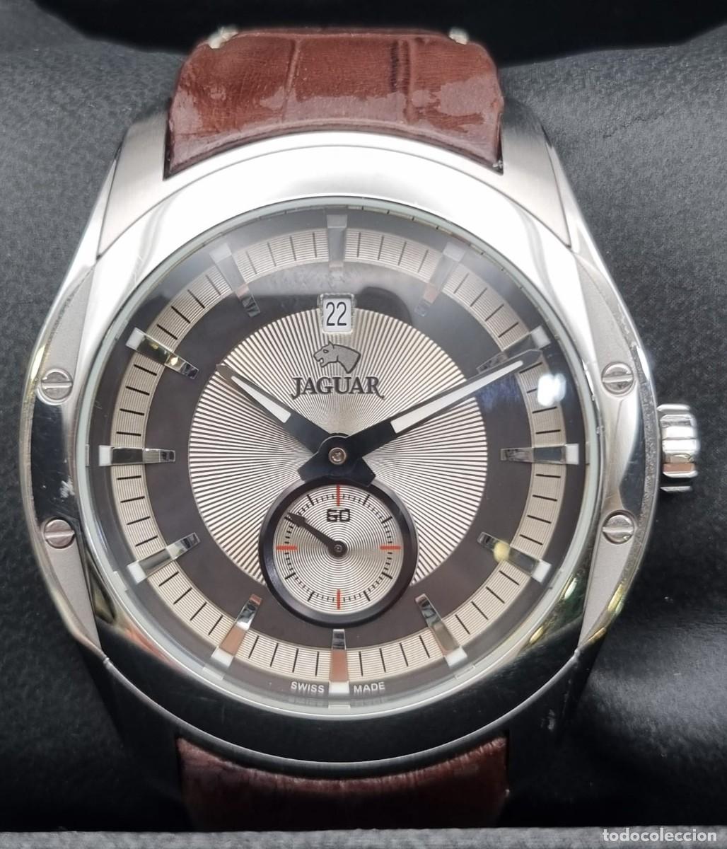 Relojes: RELOJ JAGUAR J617, cuarzo - Foto 2