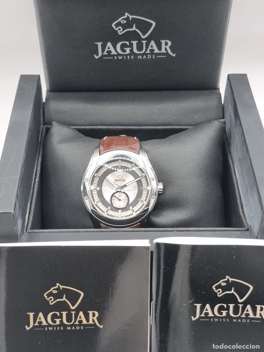 Relojes: RELOJ JAGUAR J617, cuarzo - Foto 3