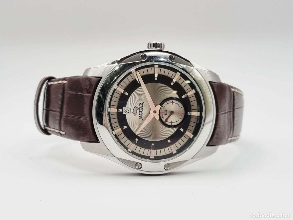 Relojes: RELOJ JAGUAR J617, cuarzo - Foto 4