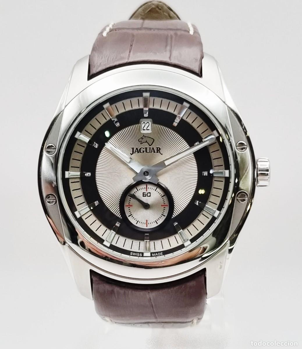 Relojes: RELOJ JAGUAR J617, cuarzo - Foto 5