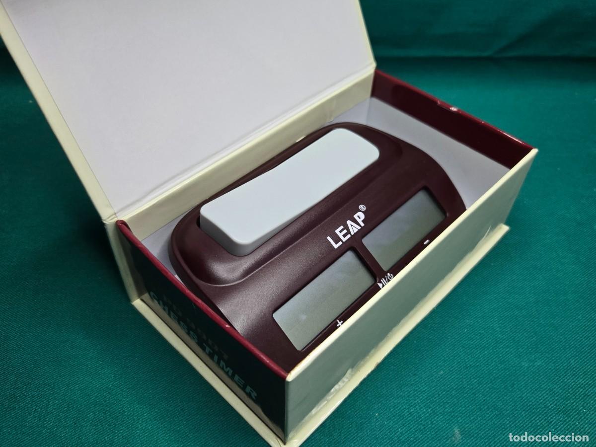 Relojes: RELOJ DIGITAL DE AJEDREZ, DIGITAL CHESS TIMER - Foto 4