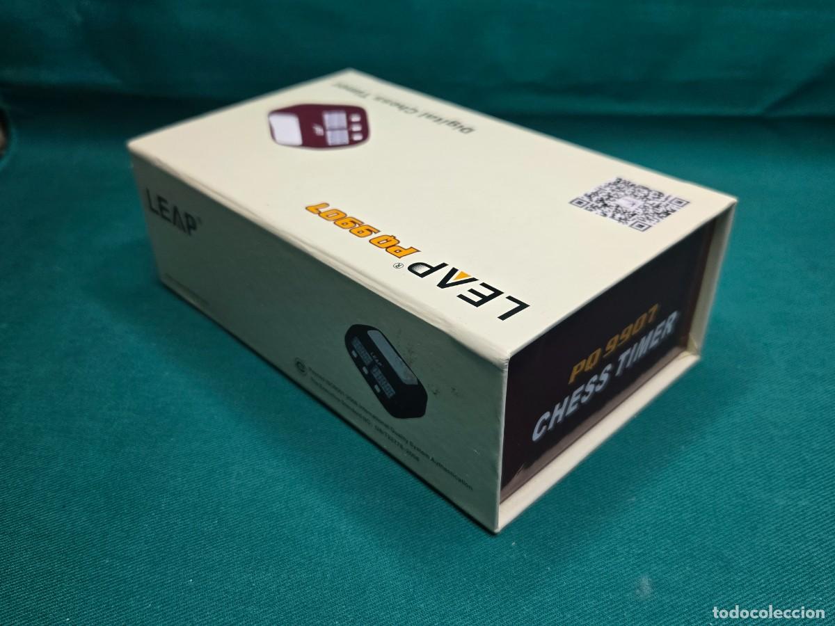 Relojes: RELOJ DIGITAL DE AJEDREZ, DIGITAL CHESS TIMER - Foto 6