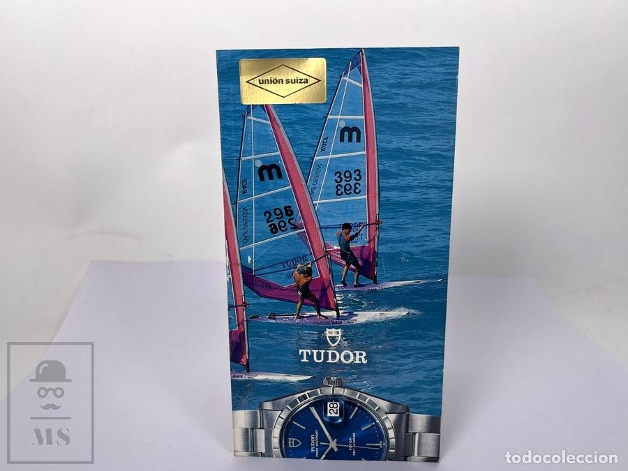 Relojes: Cat&aacute;logo de Relojes y Lista de Precios Tudor - Tudor Oyster, Quartz, Monarch - Uni&oacute;n Suiza - 1996