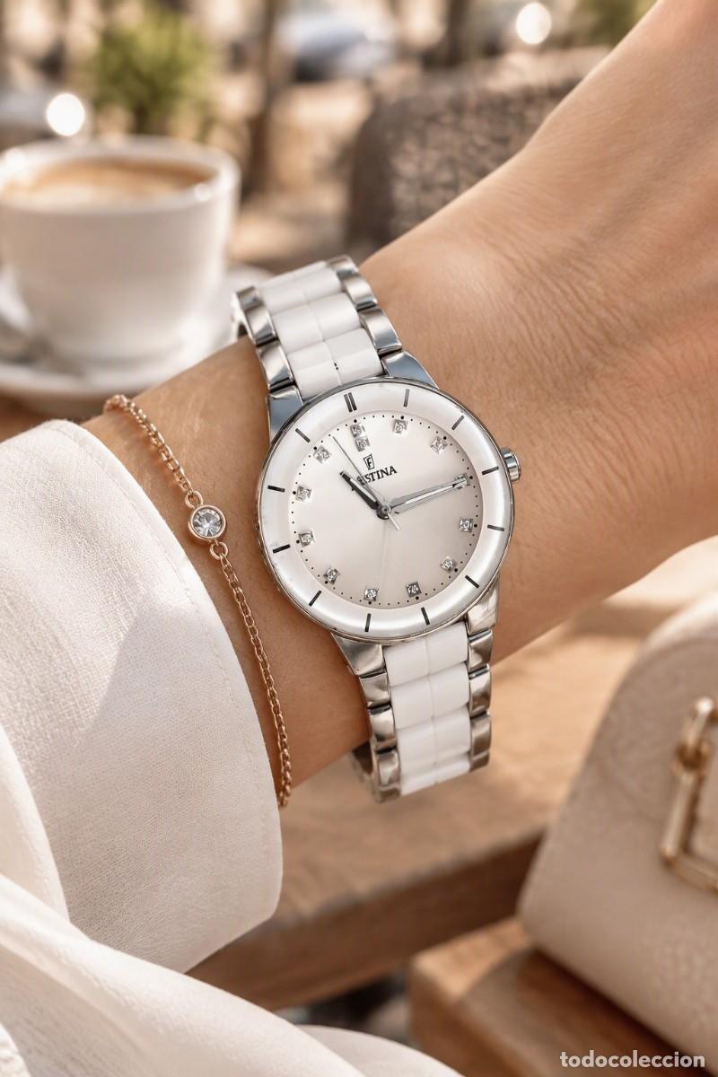 Relojes: RELOJ FESTINA DE MUJER - Foto 1