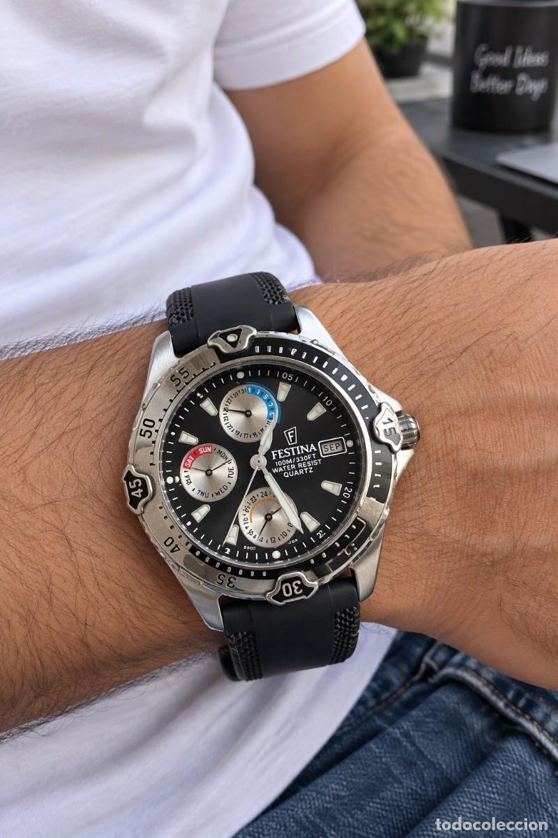 Relojes: RELOJ FESTINA CABALLERO