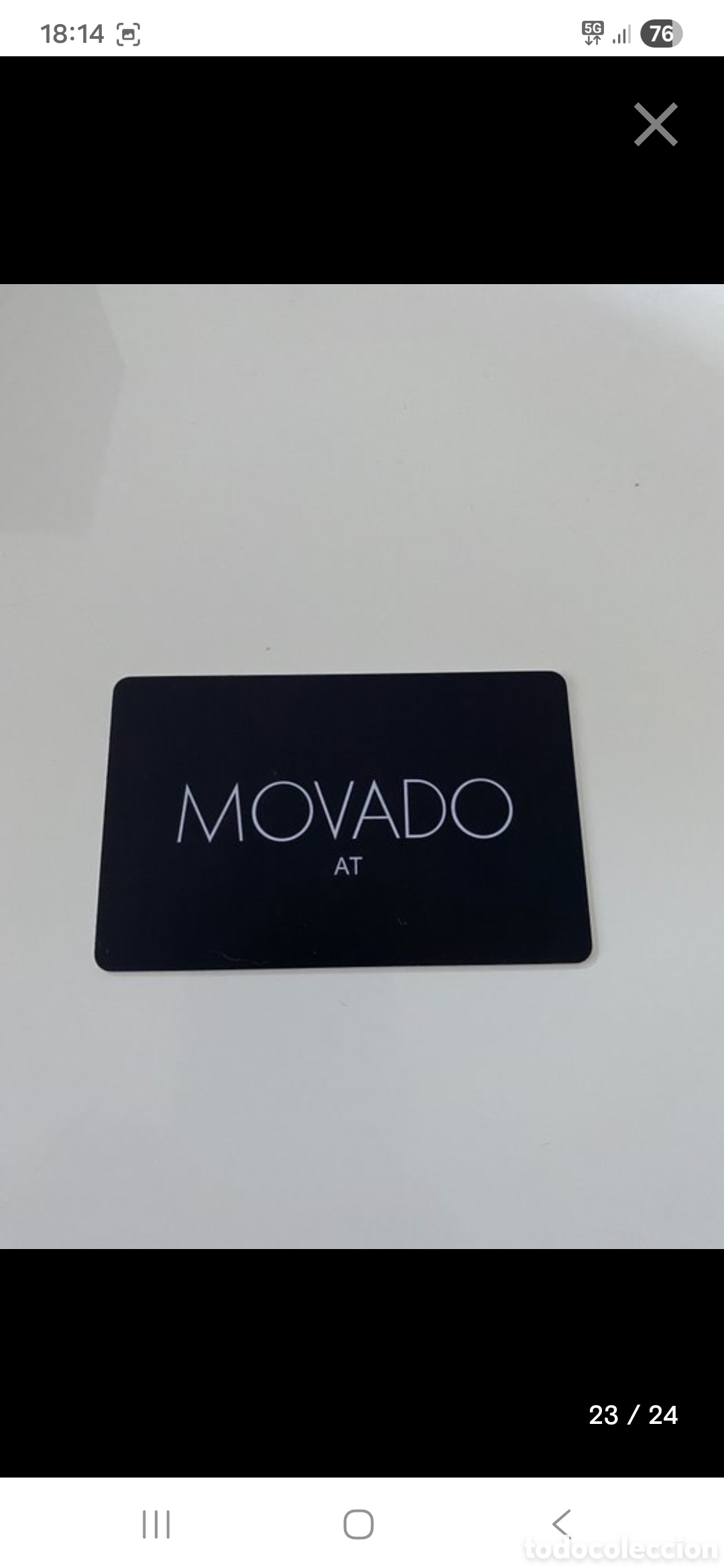 Relojes: Movado thin classic acero y oro - Foto 15