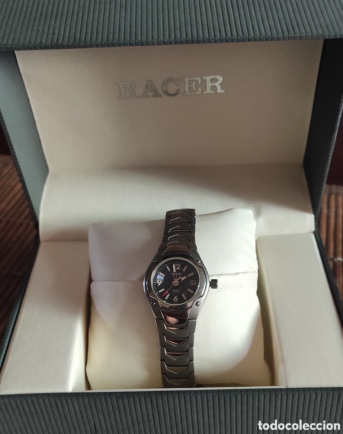 Relojes: RELOJ DE PULSERA DE MUJER