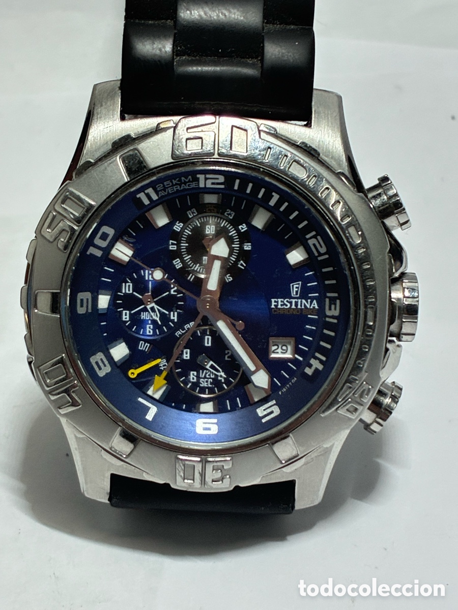 Relojes: Reloj Festina F16183 Tour De France de colecci&oacute;n raros