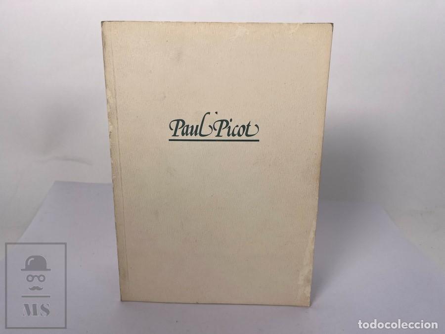Relojes: Cat&aacute;logo de Relojes Paul Picot - Paul Picot Technicum, Atelier 310, Chronographe... - A&ntilde;os 90