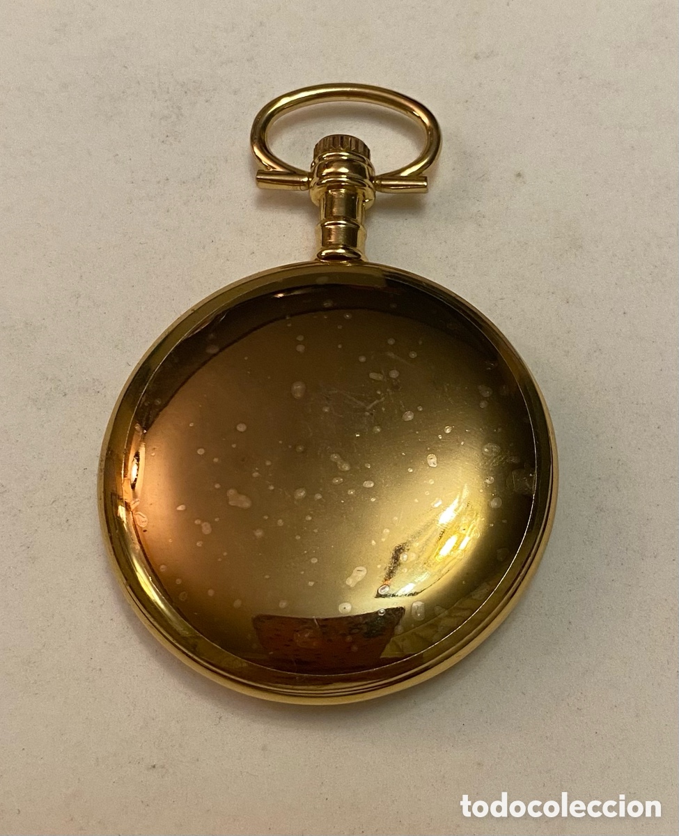 Relojes: Reloj de bolsillo de cuarzo - Foto 2