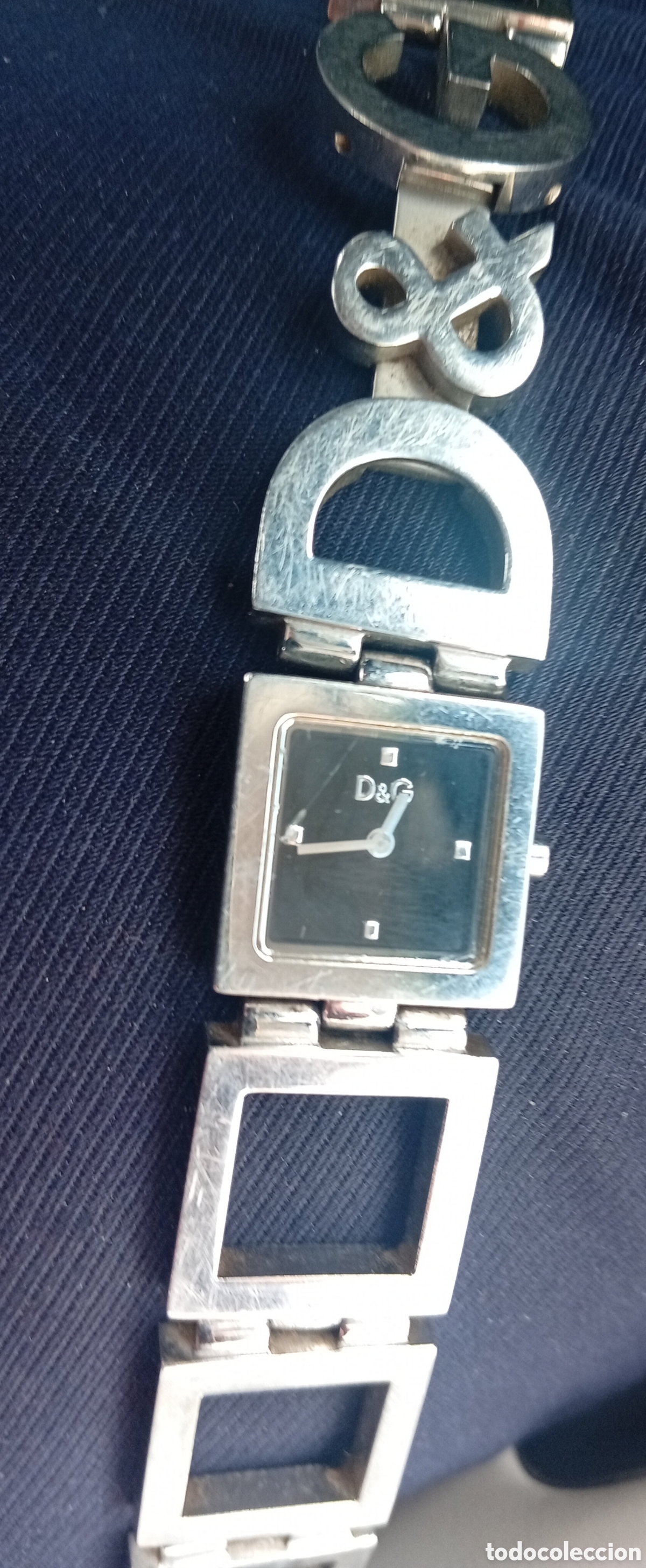 Relojes: Relojo Dol&ccedil;e & Gabbana quartz - Foto 1