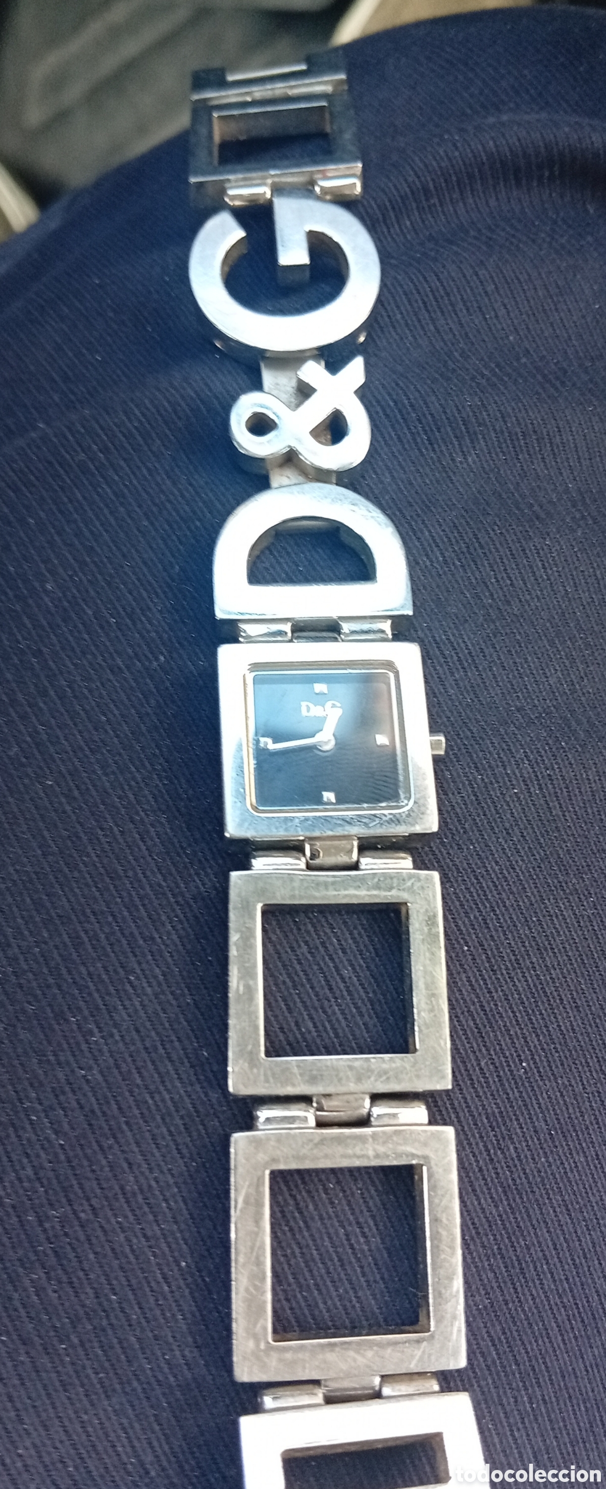 Relojes: Relojo Dol&ccedil;e & Gabbana quartz - Foto 2
