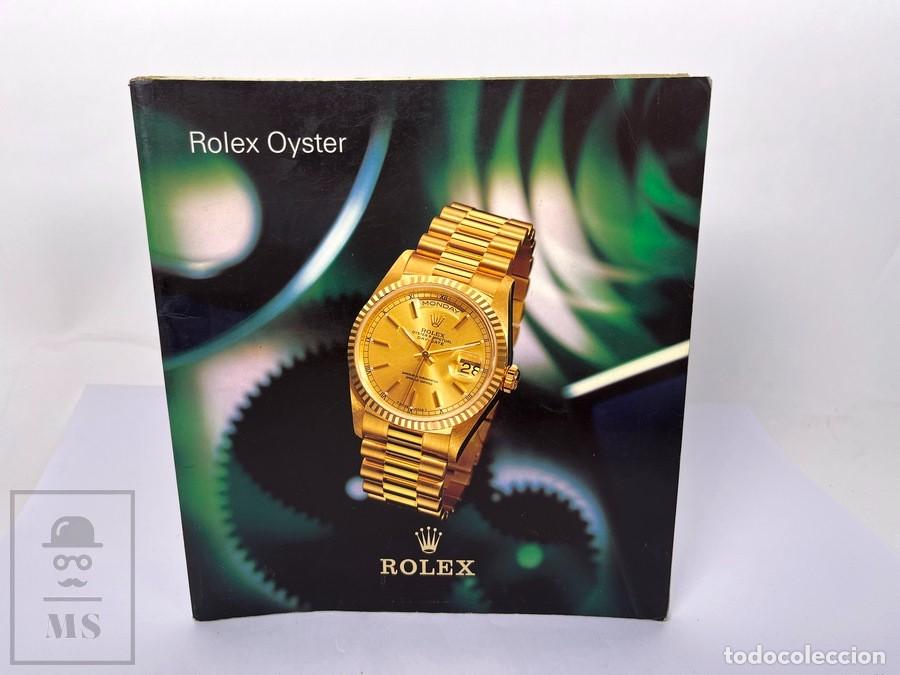 Relojes: Cat&aacute;logo y Lista de precios de Relojes Rolex - Rolex Oyster - A&ntilde;o 1999