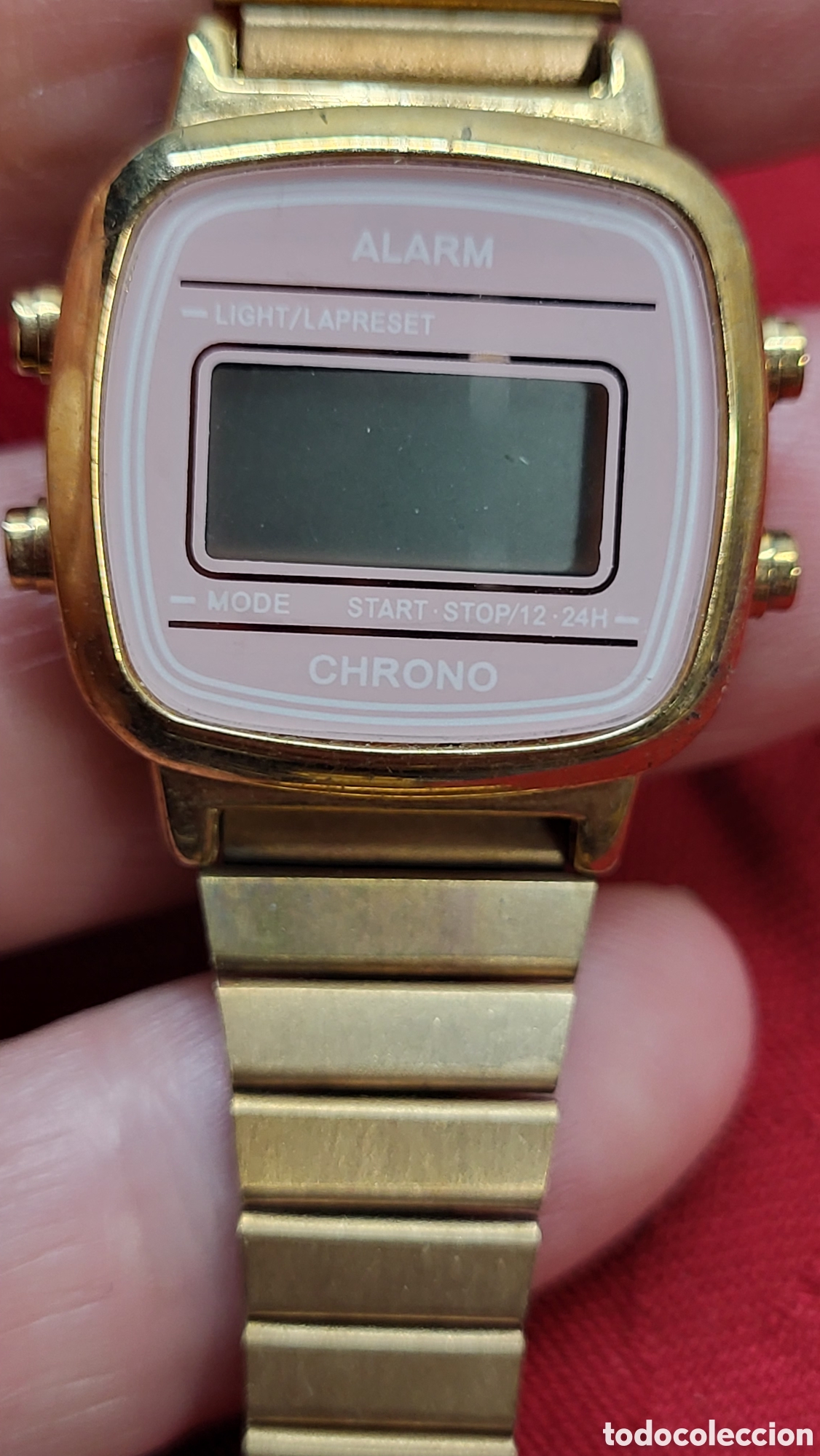 Relojes: Reloj pulsera digital - Foto 2