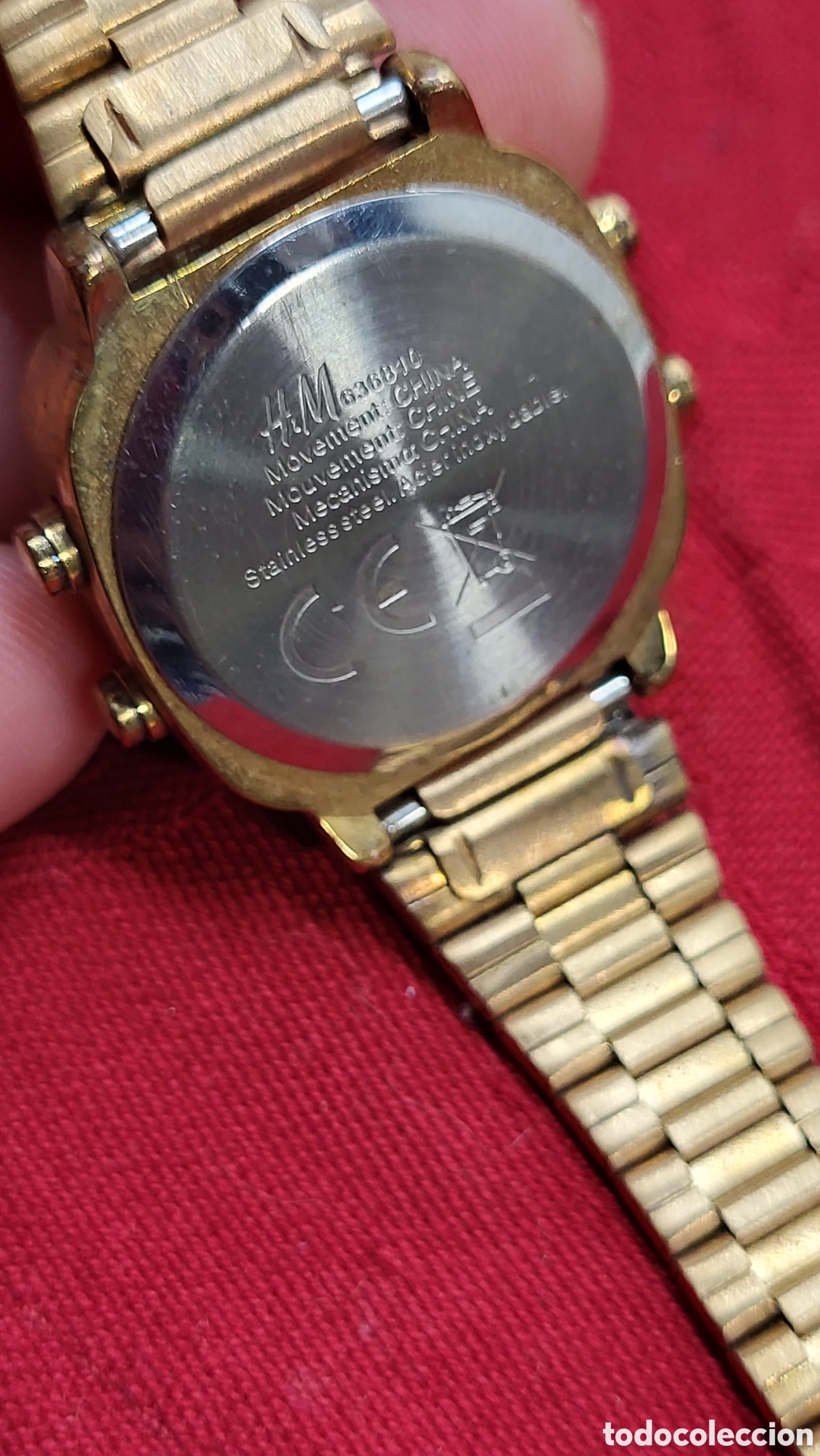 Relojes: Reloj pulsera digital - Foto 3