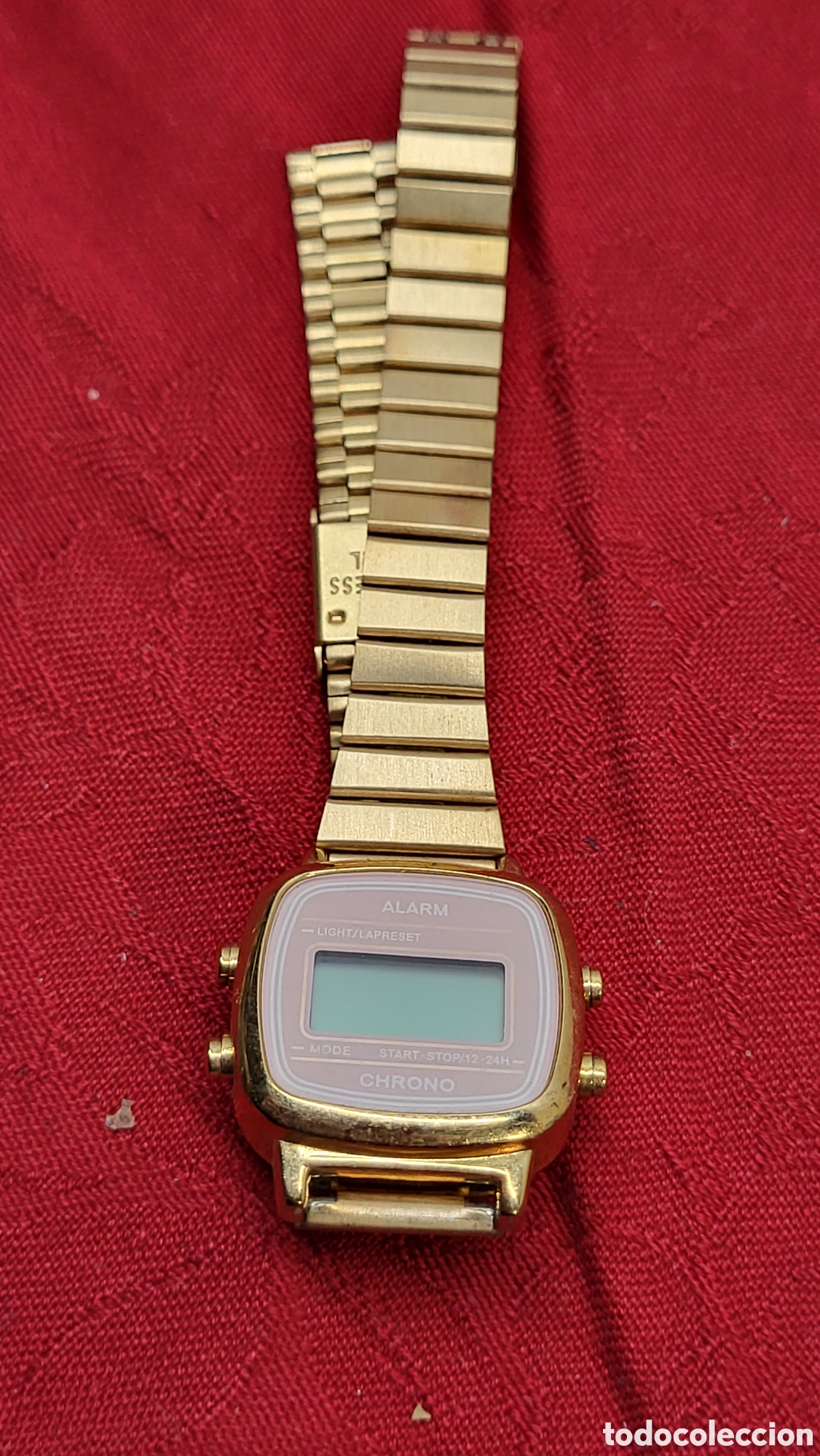 Relojes: Reloj pulsera digital - Foto 4