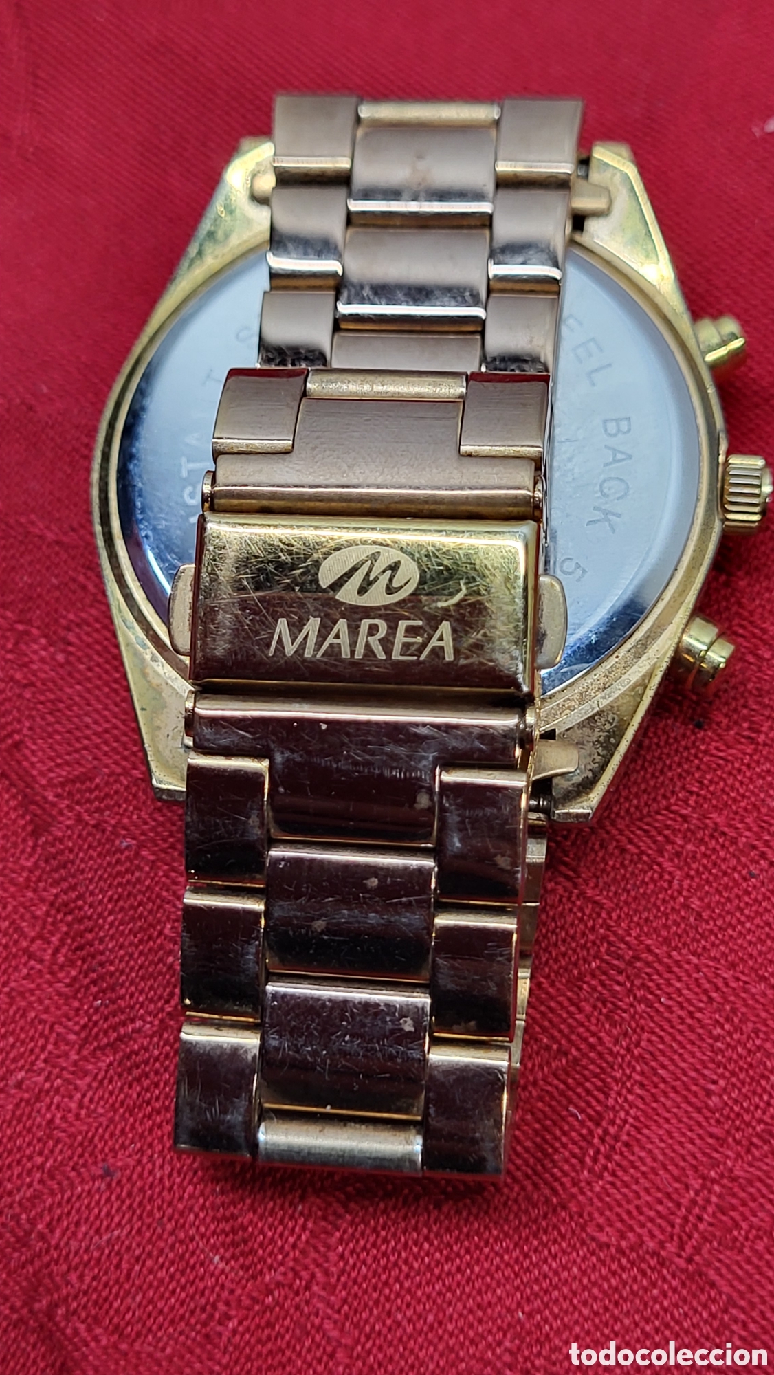Relojes: Reloj pulsera cronograph Marea - Foto 3
