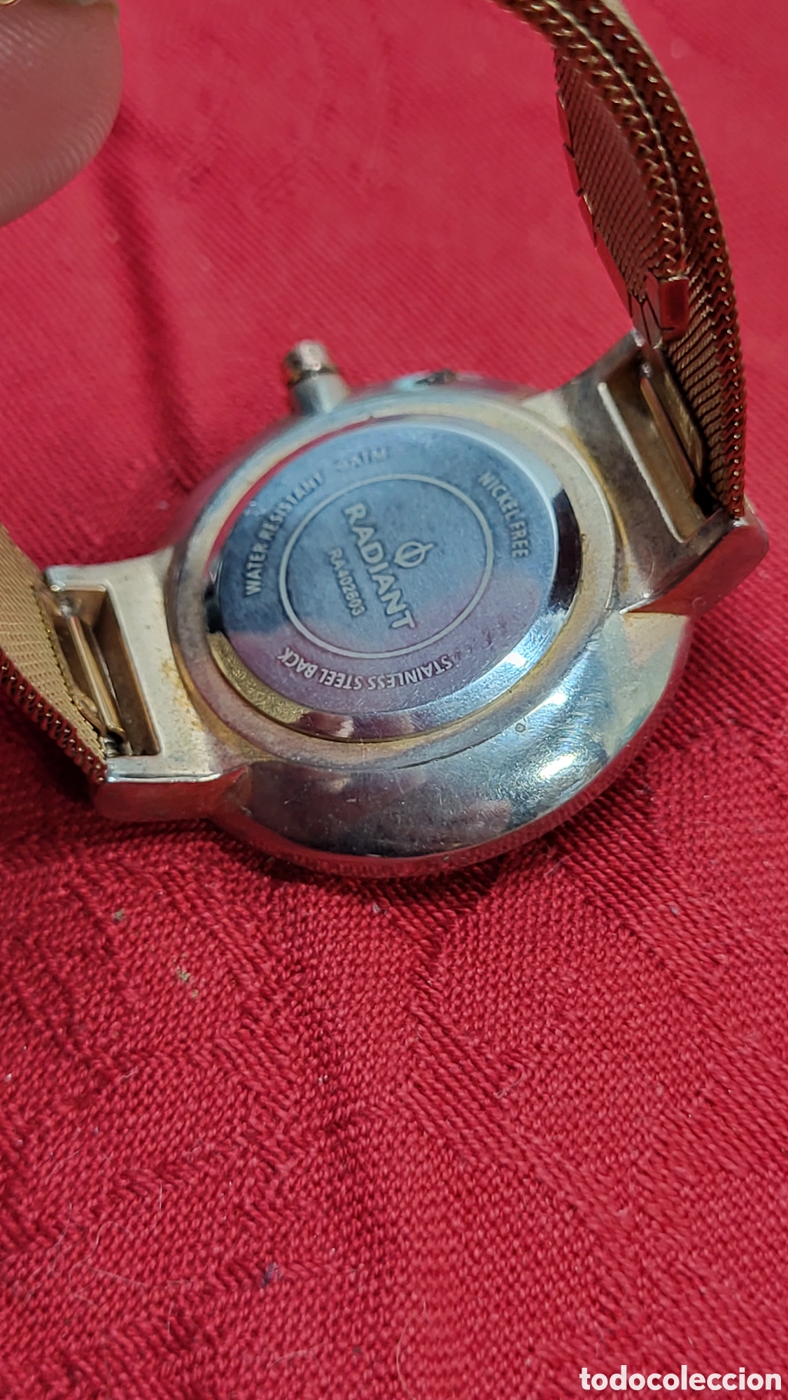 Relojes: Reloj pulsera quartz Radiant - Foto 3